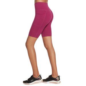 Sketchers High Waist Bike Shorts - 10"